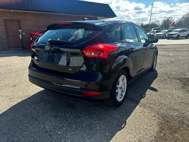 used 2018 Ford Focus car, priced at $8,495