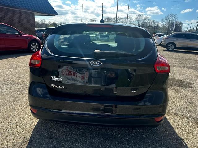 used 2018 Ford Focus car, priced at $8,495