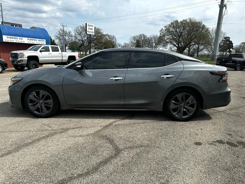 used 2019 Nissan Maxima car, priced at $14,995