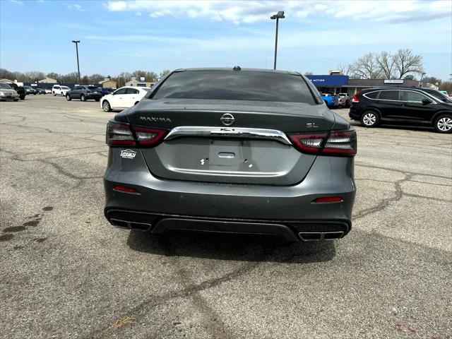 used 2019 Nissan Maxima car, priced at $16,495