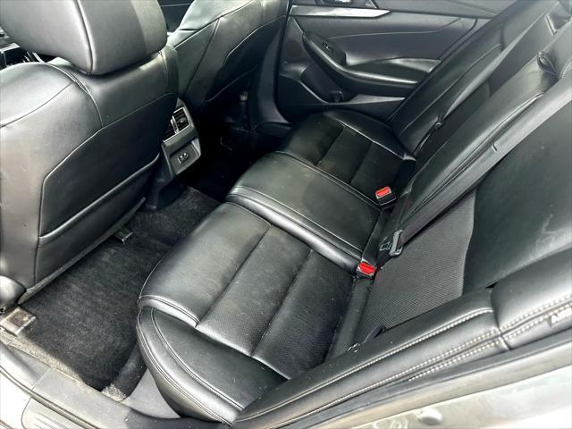 used 2019 Nissan Maxima car, priced at $16,495