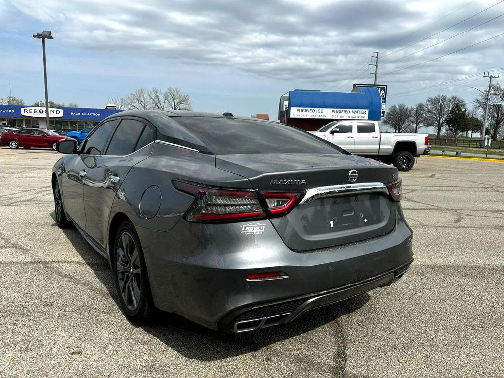 used 2019 Nissan Maxima car, priced at $14,995