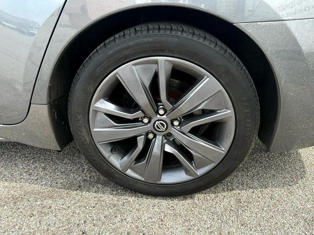 used 2019 Nissan Maxima car, priced at $14,995