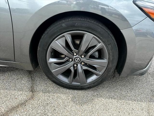 used 2019 Nissan Maxima car, priced at $16,495