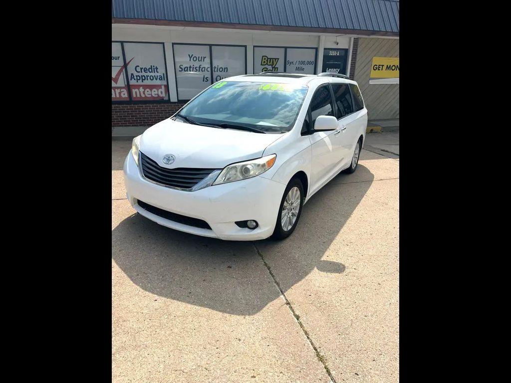 used 2013 Toyota Sienna car, priced at $6,995