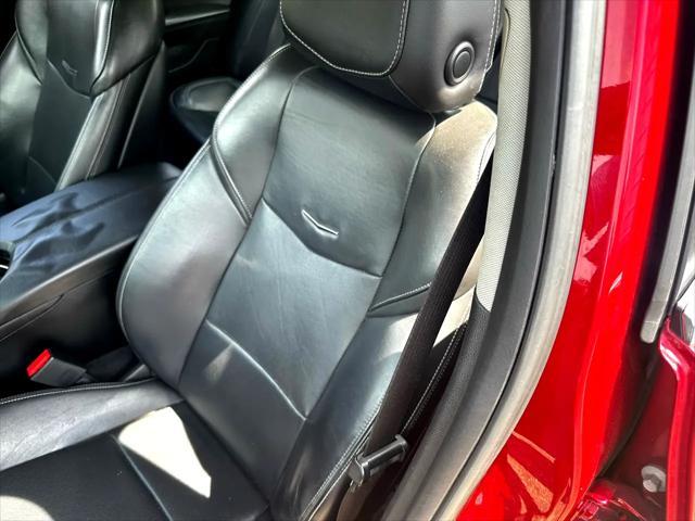 used 2013 Cadillac ATS car, priced at $9,995