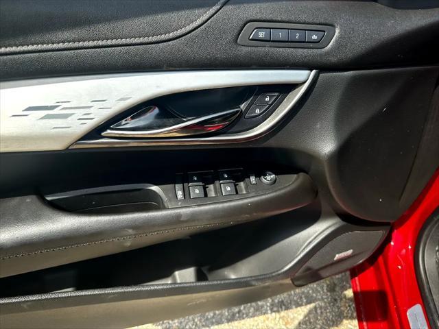 used 2013 Cadillac ATS car, priced at $9,995