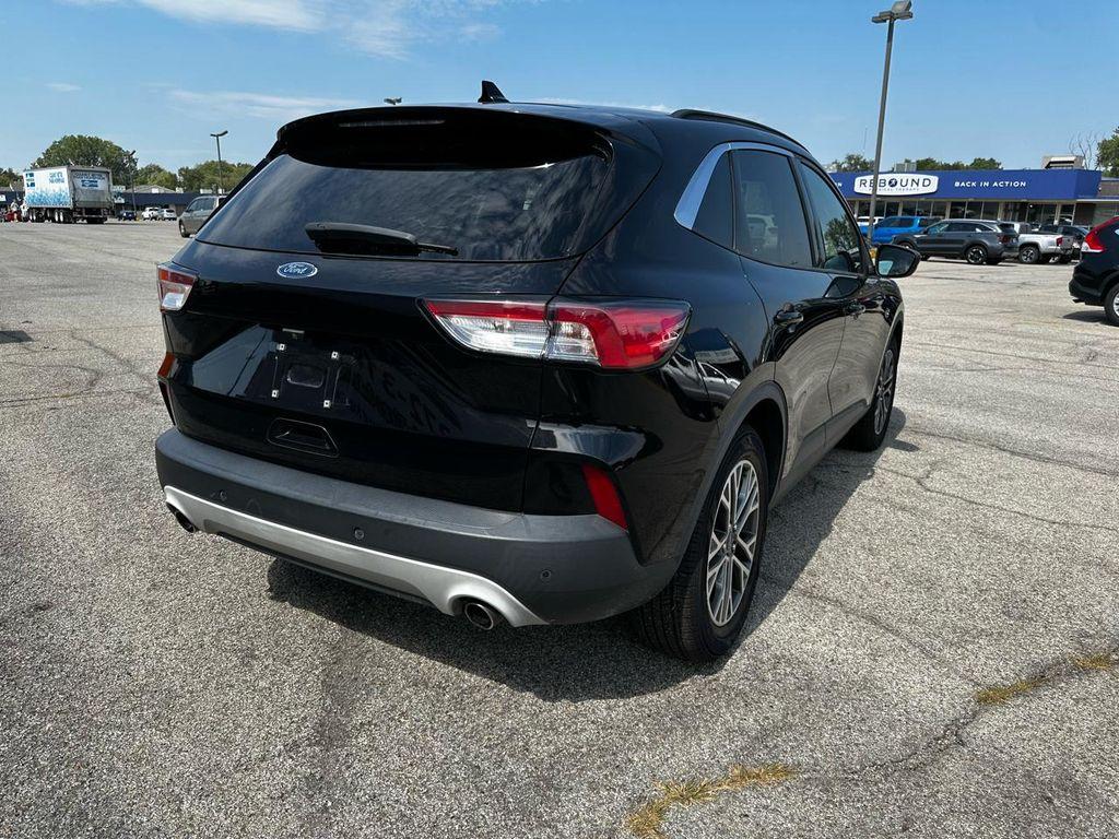 used 2020 Ford Escape car, priced at $14,995