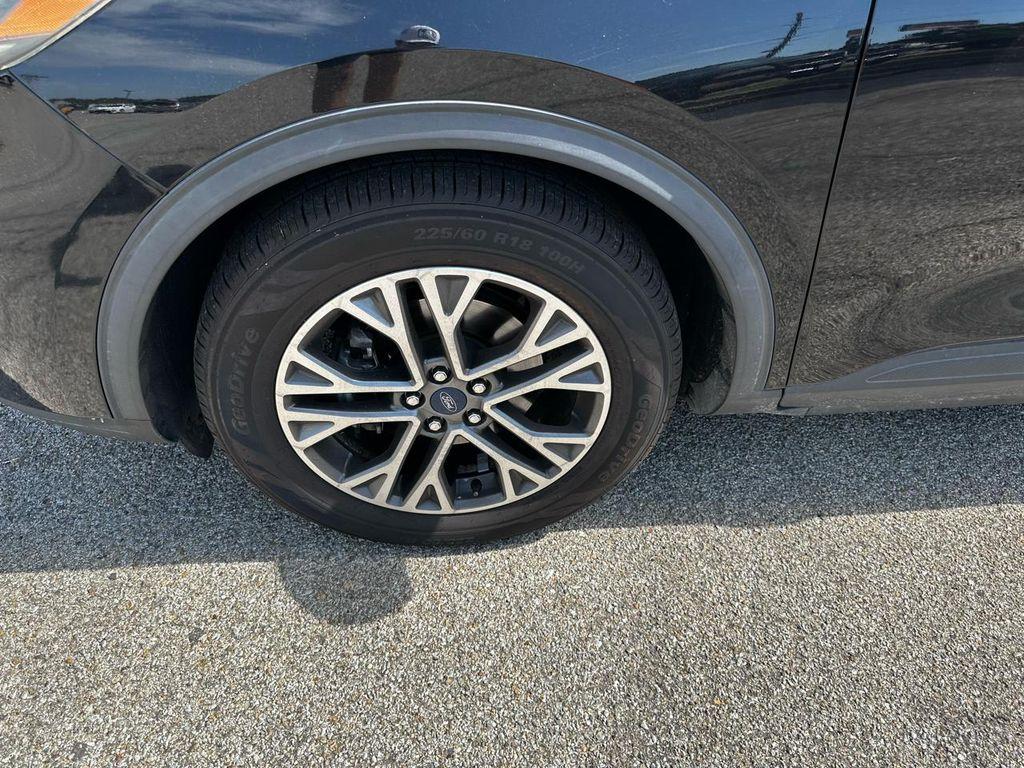 used 2020 Ford Escape car, priced at $14,995