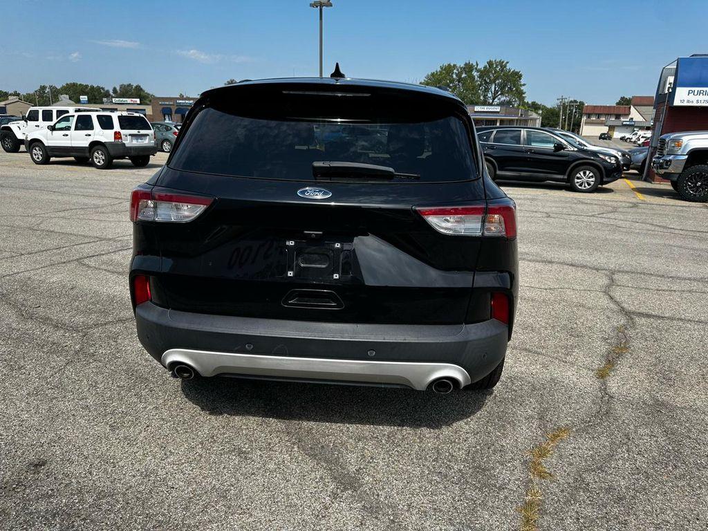 used 2020 Ford Escape car, priced at $14,995