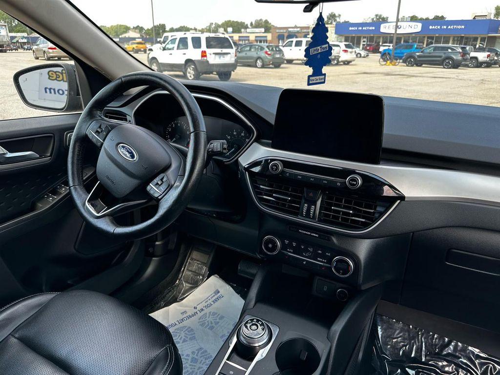 used 2020 Ford Escape car, priced at $14,995