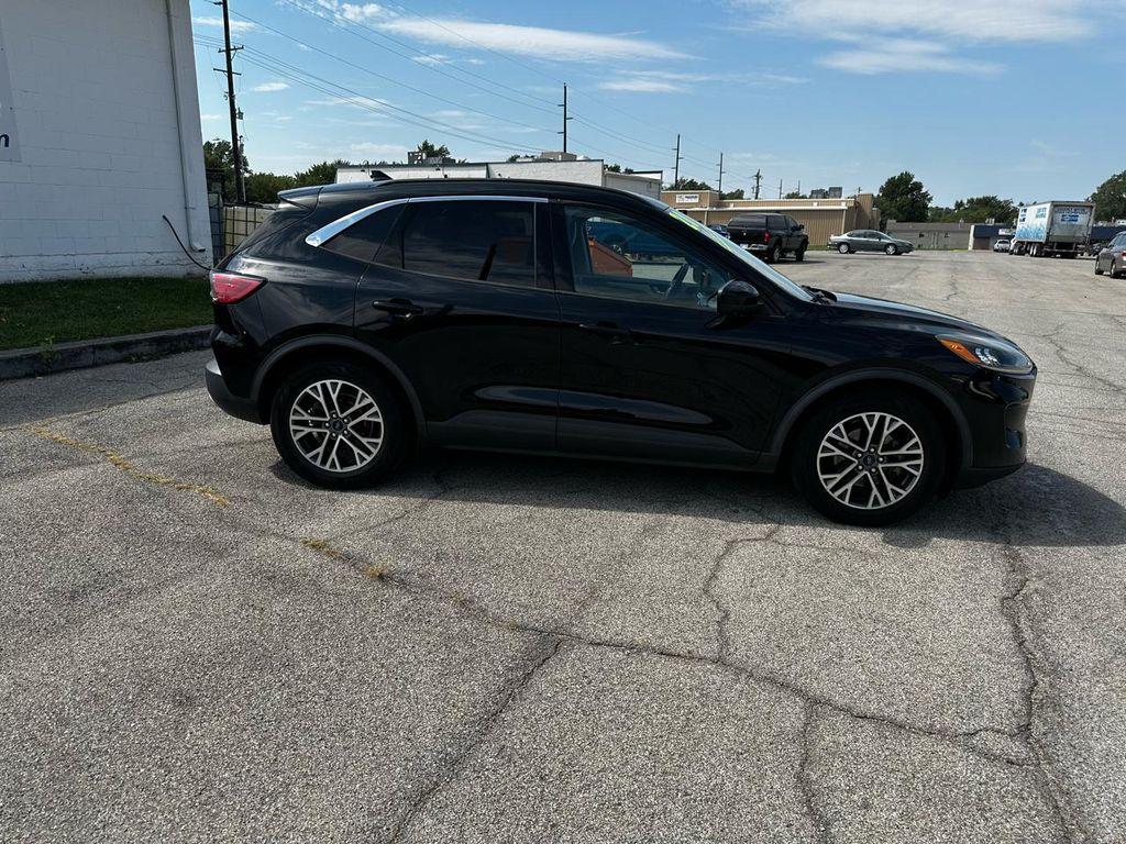 used 2020 Ford Escape car, priced at $14,995
