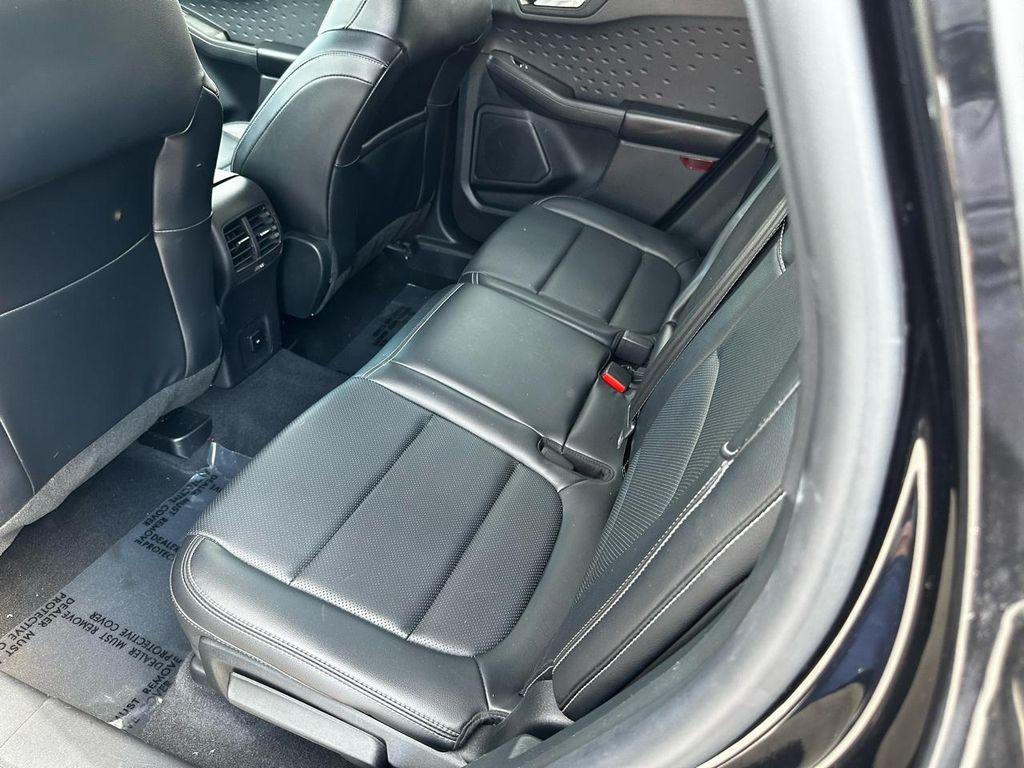 used 2020 Ford Escape car, priced at $14,995