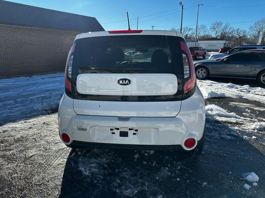 used 2015 Kia Soul car, priced at $10,998