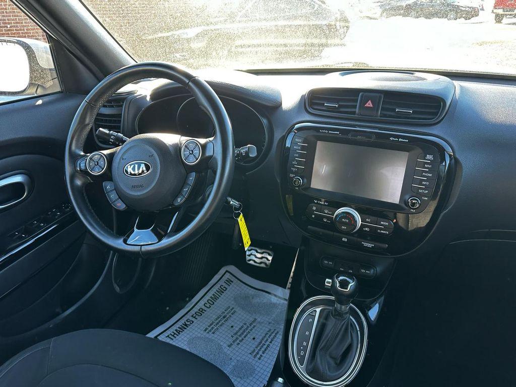 used 2015 Kia Soul car, priced at $10,998