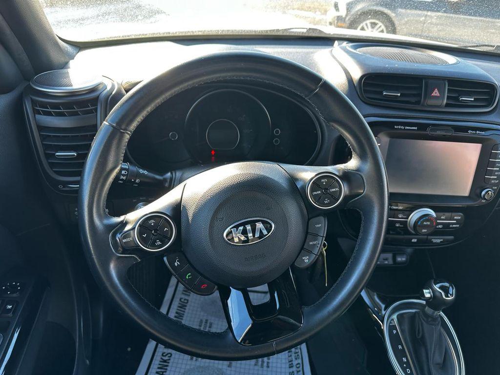 used 2015 Kia Soul car, priced at $10,998
