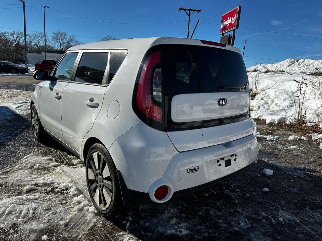 used 2015 Kia Soul car, priced at $10,998