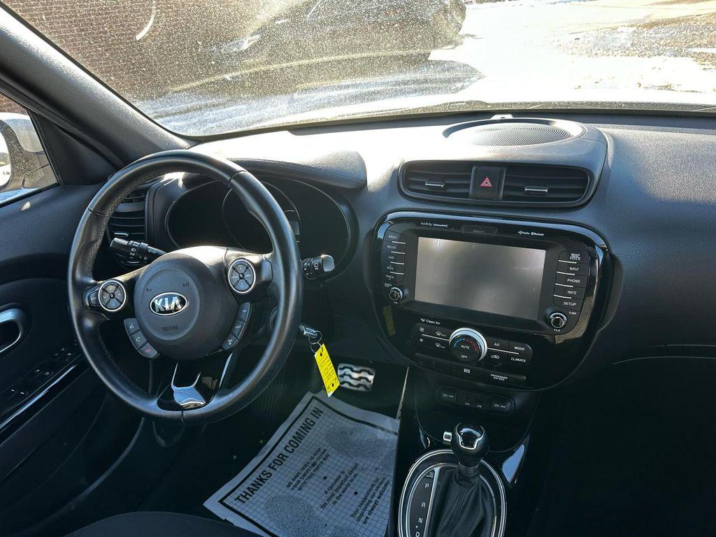 used 2015 Kia Soul car, priced at $10,998