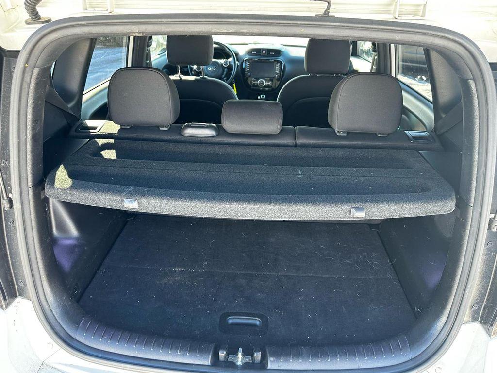 used 2015 Kia Soul car, priced at $10,998