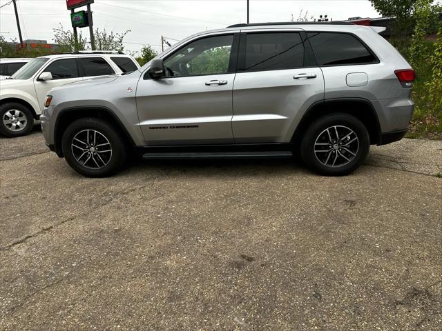 used 2019 Jeep Compass car, priced at $14,595