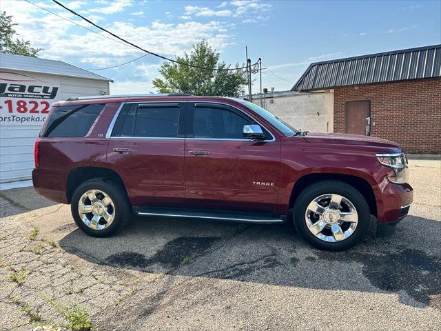 used 2016 Chevrolet Tahoe car, priced at $25,995