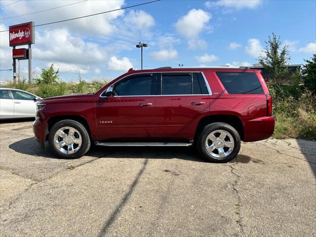 used 2016 Chevrolet Tahoe car, priced at $25,995