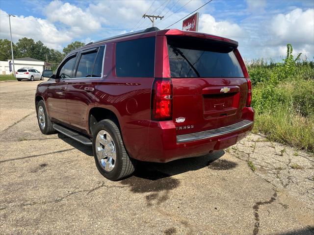 used 2016 Chevrolet Tahoe car, priced at $25,995