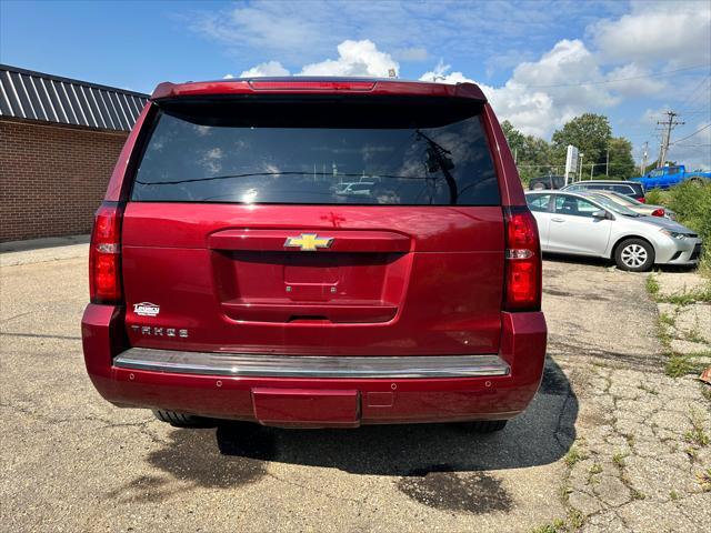 used 2016 Chevrolet Tahoe car, priced at $25,995