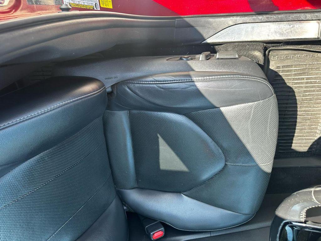 used 2021 Toyota Highlander Hybrid car, priced at $30,995