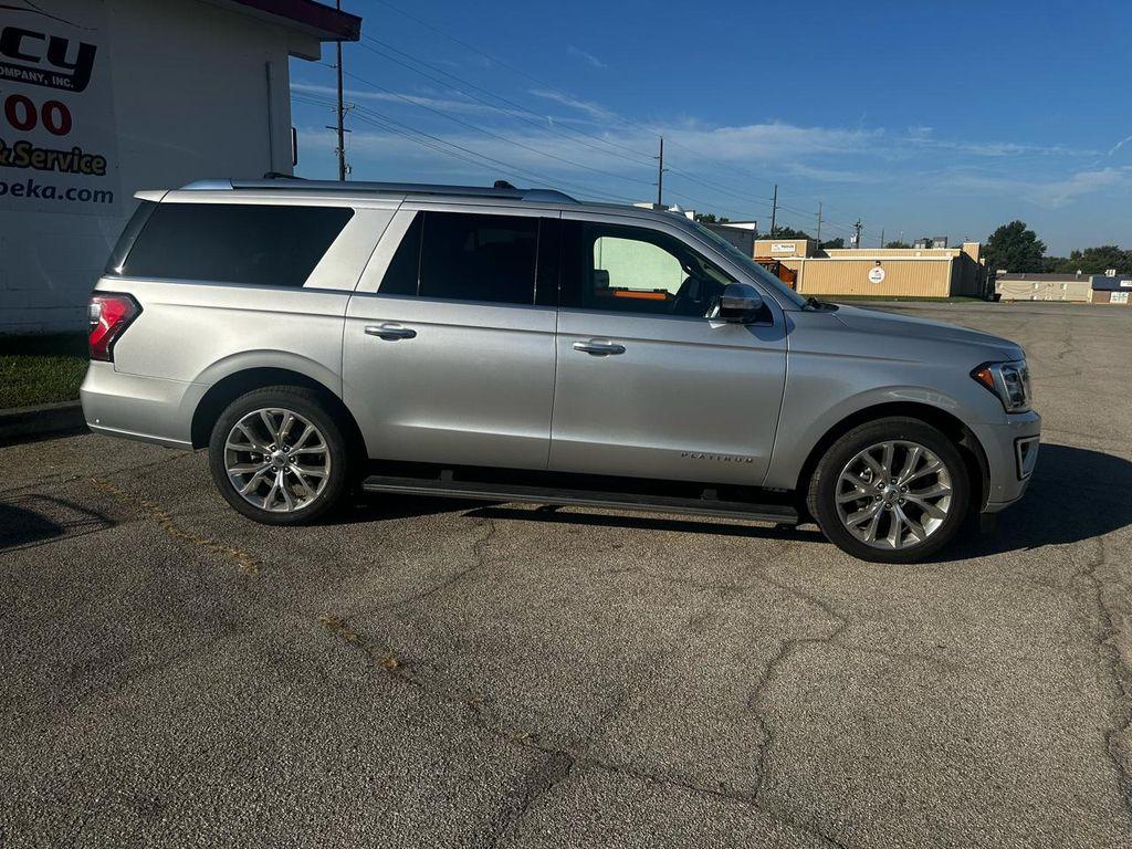 used 2019 Ford Expedition Max car, priced at $27,995