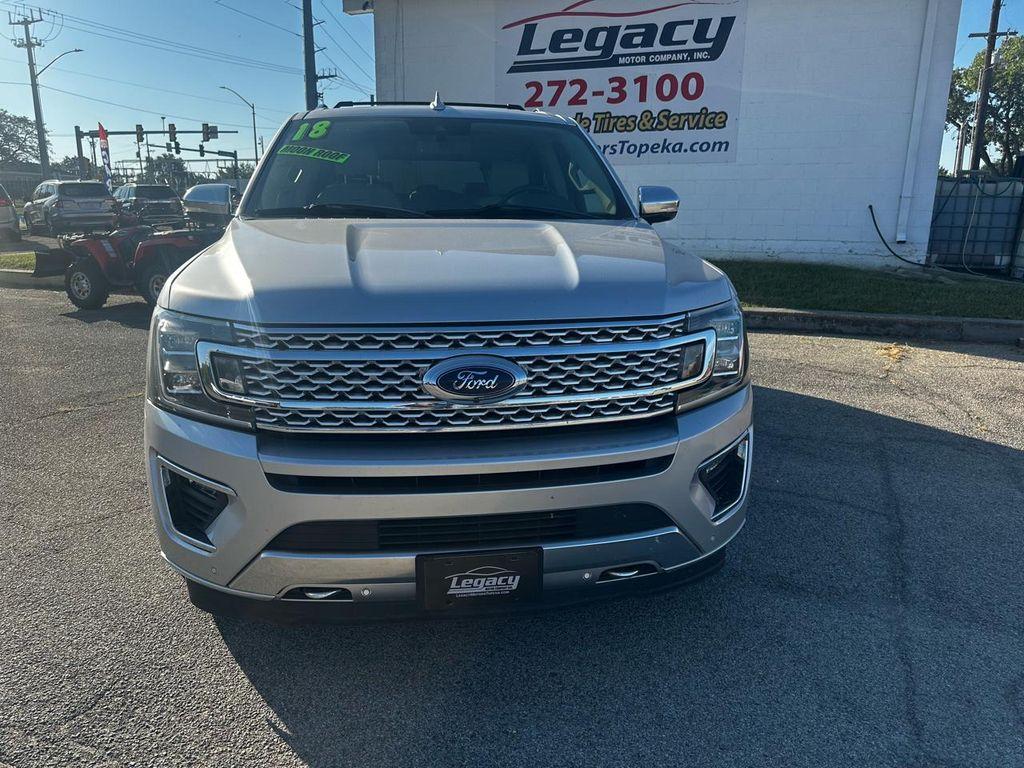 used 2019 Ford Expedition Max car, priced at $27,995