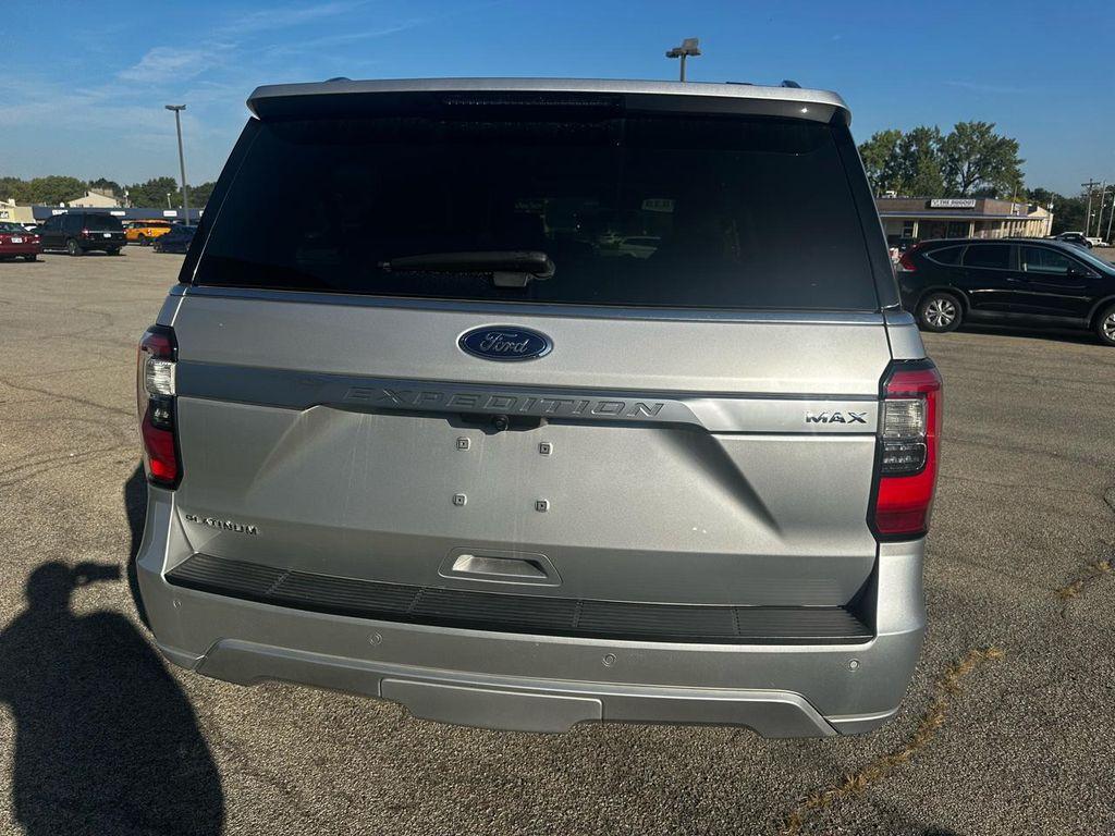 used 2019 Ford Expedition Max car, priced at $27,995