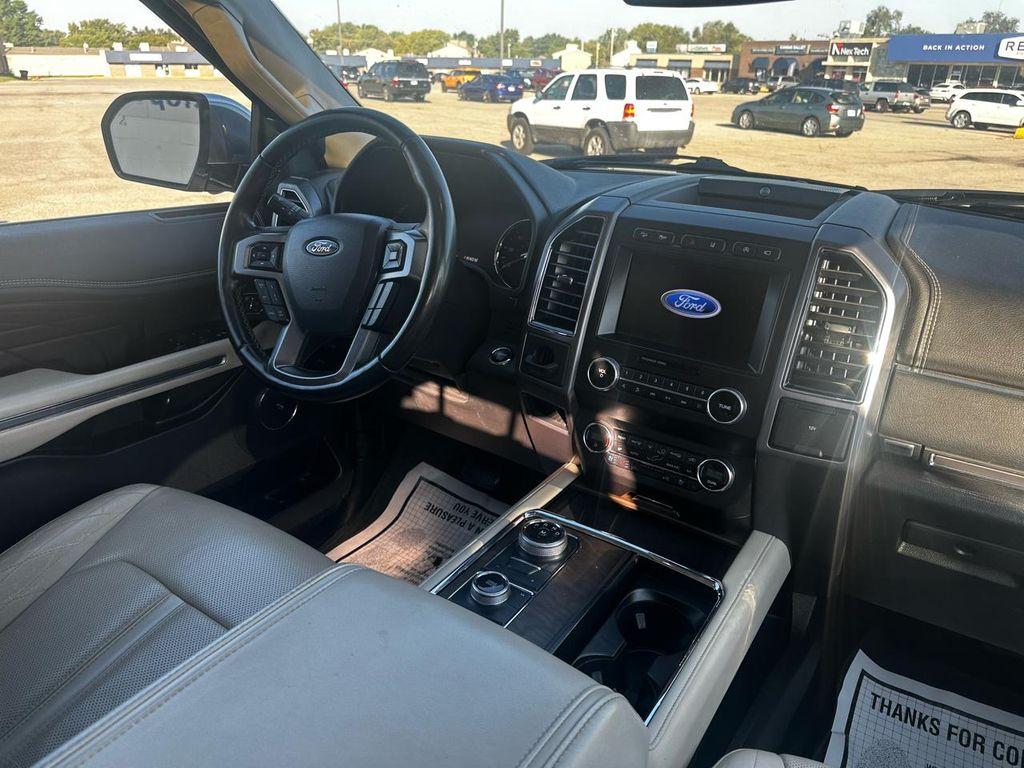 used 2019 Ford Expedition Max car, priced at $27,995