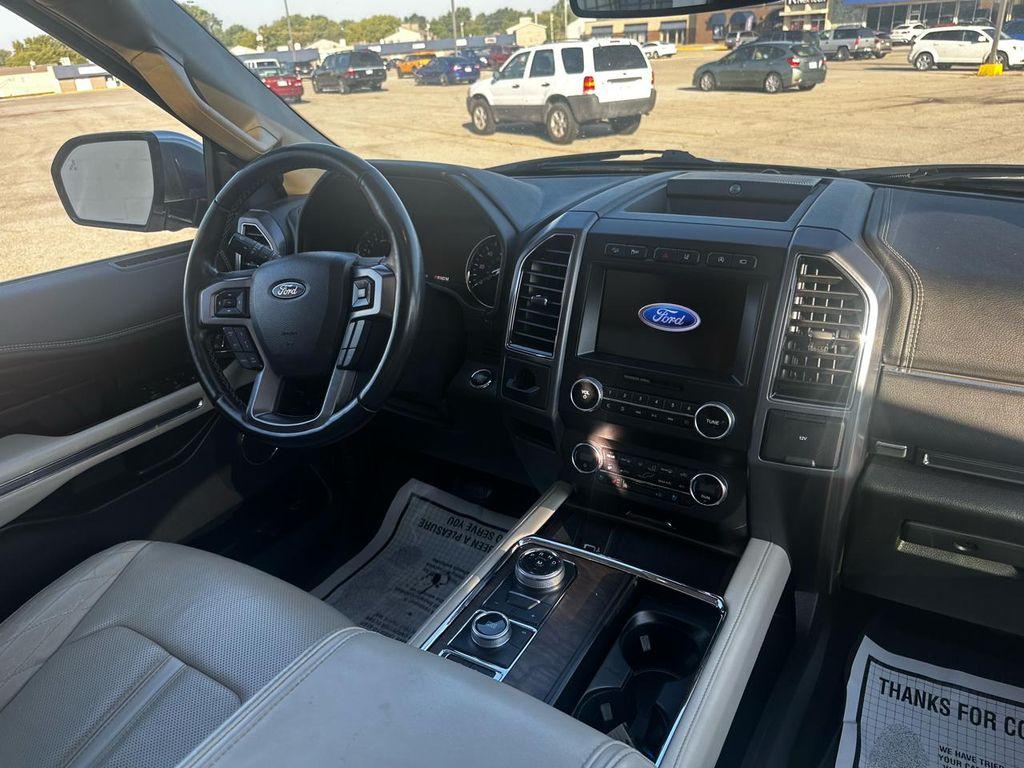 used 2019 Ford Expedition Max car, priced at $27,995
