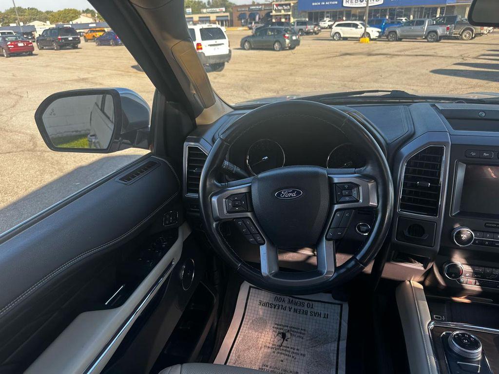 used 2019 Ford Expedition Max car, priced at $27,995