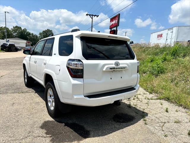 used 2023 Toyota 4Runner car, priced at $35,995