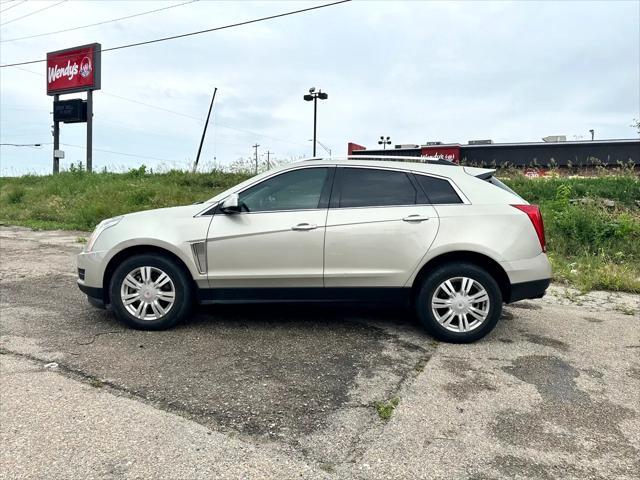 used 2015 Cadillac SRX car, priced at $15,988