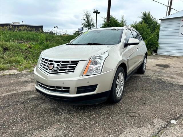 used 2015 Cadillac SRX car, priced at $15,988