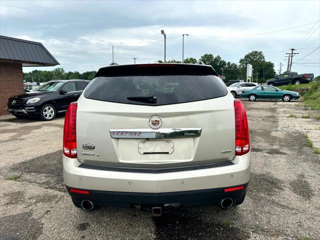 used 2015 Cadillac SRX car, priced at $15,988