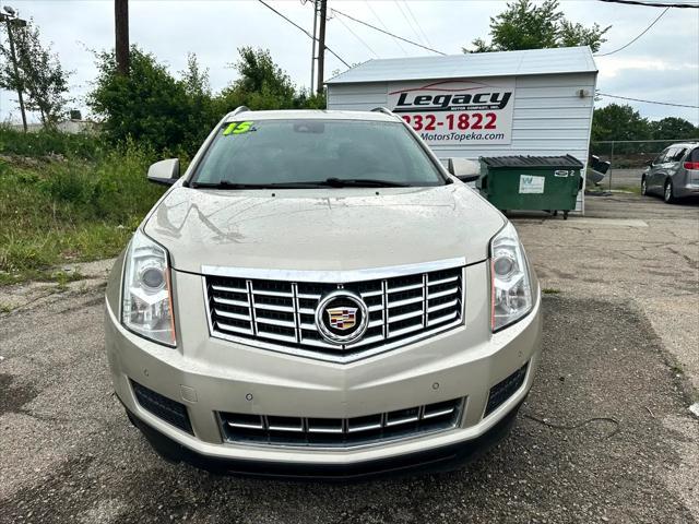 used 2015 Cadillac SRX car, priced at $15,988