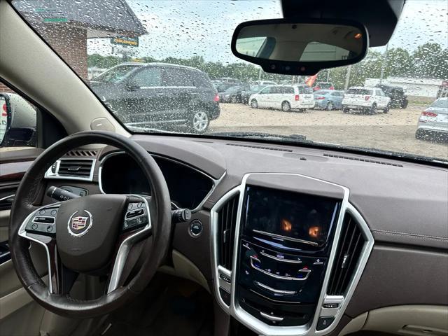 used 2015 Cadillac SRX car, priced at $15,988