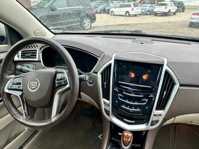 used 2015 Cadillac SRX car, priced at $15,988