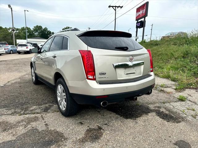 used 2015 Cadillac SRX car, priced at $15,988