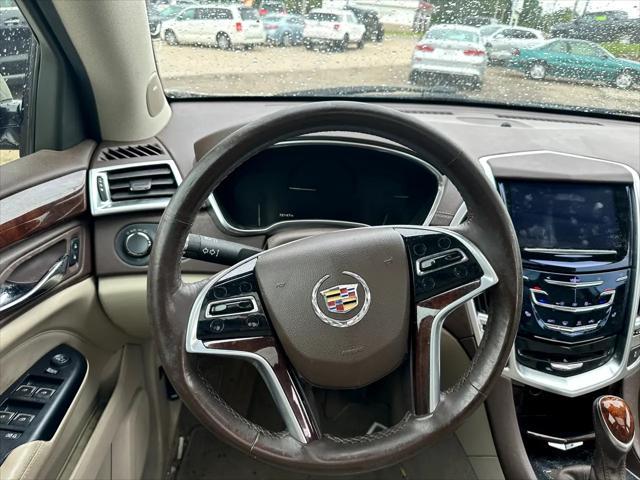 used 2015 Cadillac SRX car, priced at $15,988