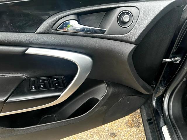 used 2013 Buick Regal car, priced at $9,998