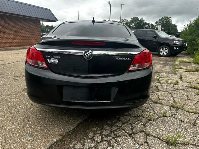 used 2013 Buick Regal car, priced at $9,998