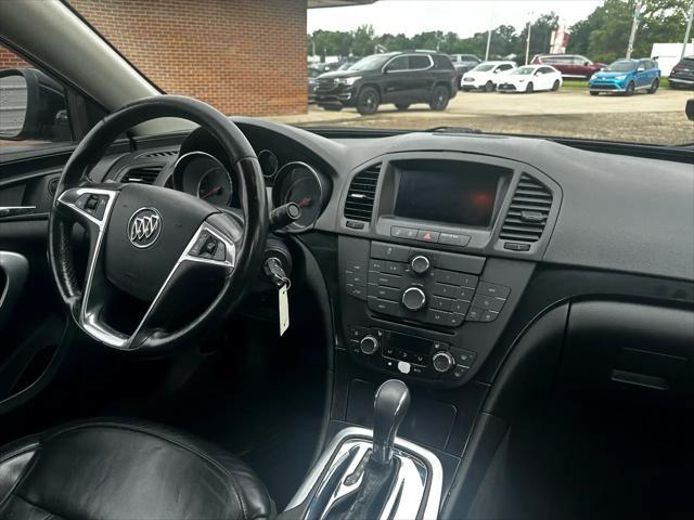 used 2013 Buick Regal car, priced at $9,998