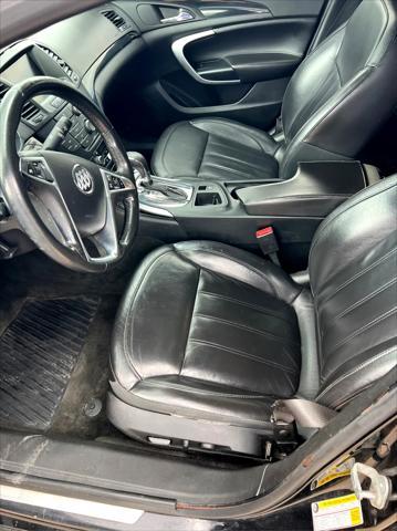 used 2013 Buick Regal car, priced at $9,998