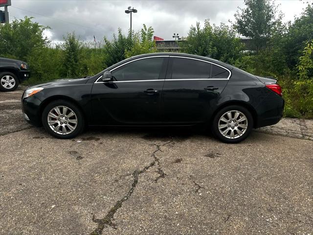 used 2013 Buick Regal car, priced at $9,998