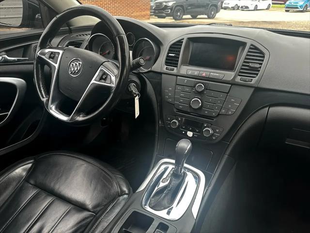 used 2013 Buick Regal car, priced at $9,998